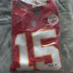 Patrick Mahomes Jersey