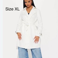 Trench Coat XL