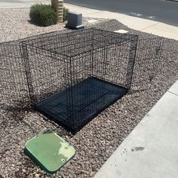 XXL Dog Kennel