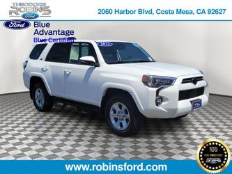 2023 Toyota 4Runner