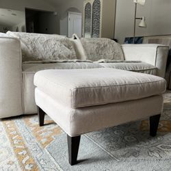 Arhaus Ottoman