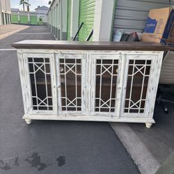 International Furniture Direct Entryway / Entertainment Center 