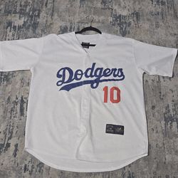 Dodgers jersey