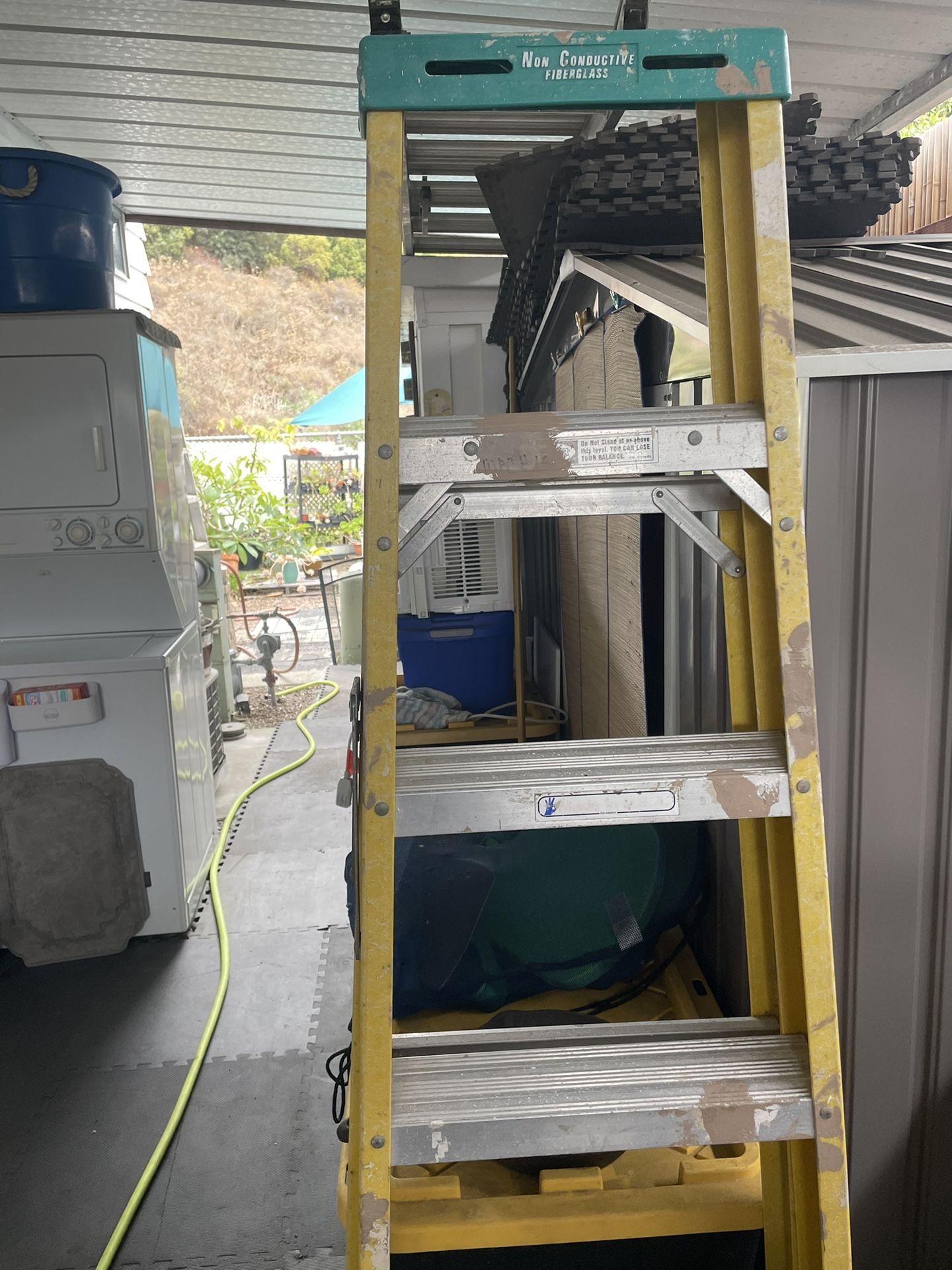 Werner 6’ Ladder
