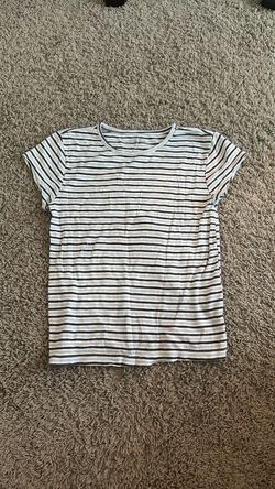 Aeropostale striped baby tee!
