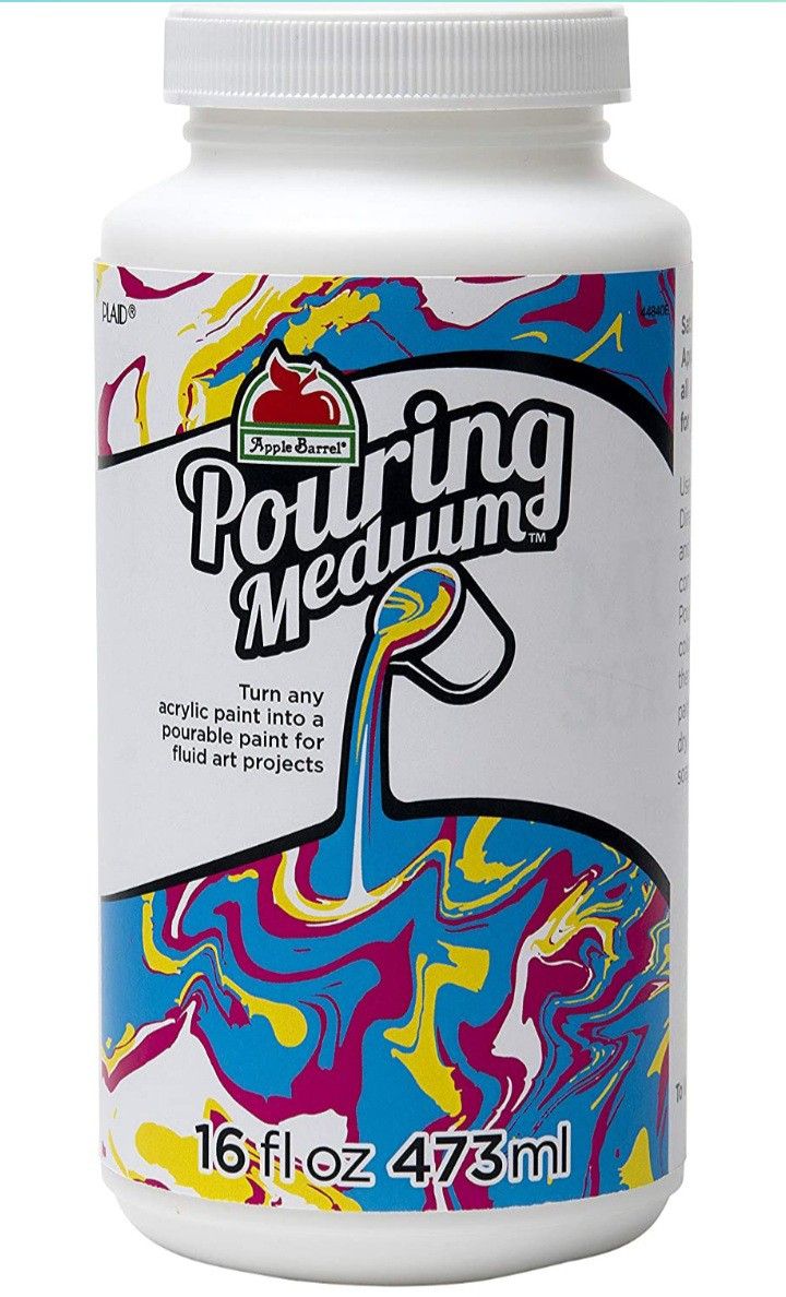 Pouring Medium