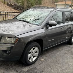 2016 Jeep Compass