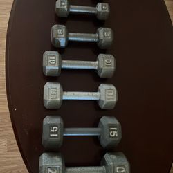 Weight Set