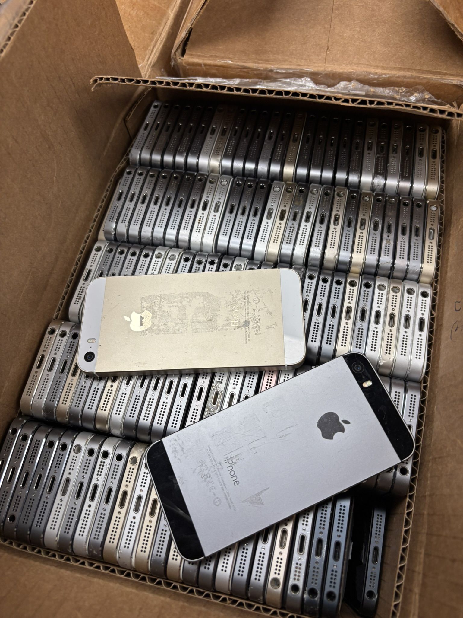 iPhone 5 & 5S Lot Sale