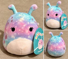 Squishmallows Francine Alien Plush