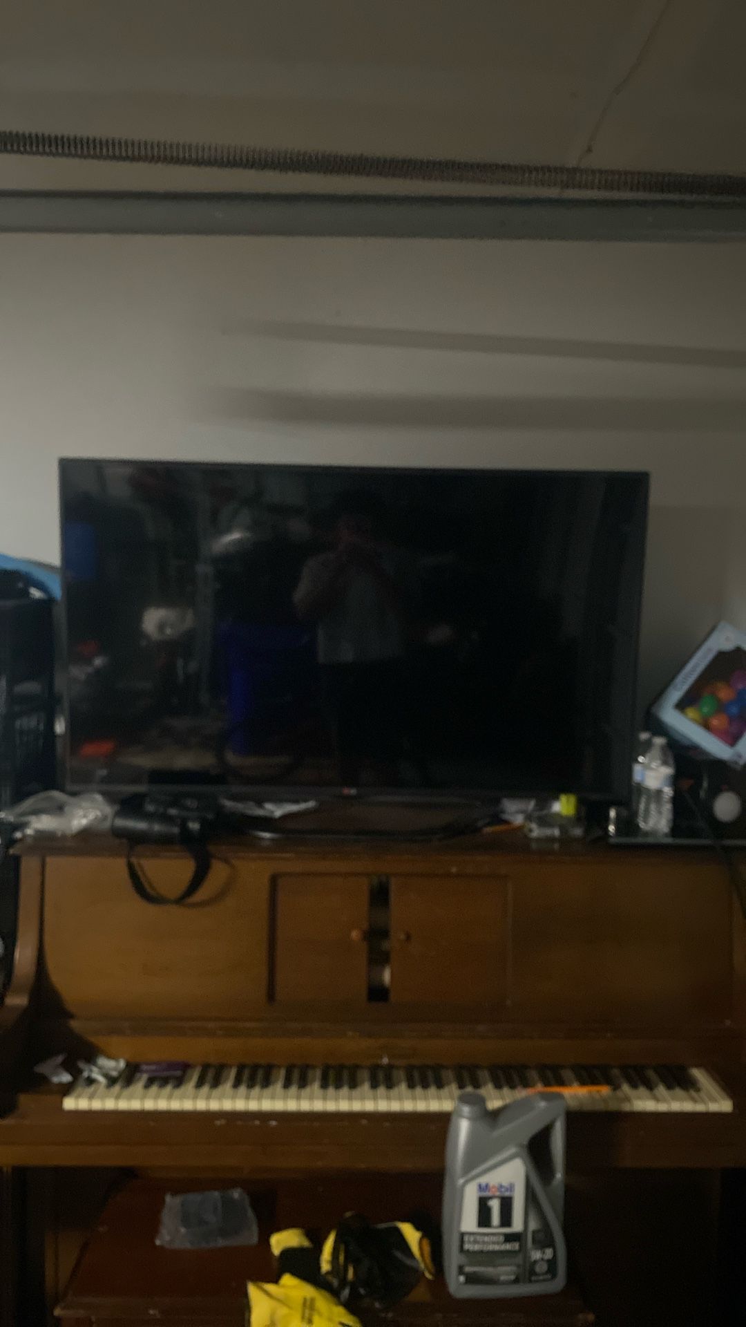 working TV