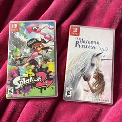 Nintendo Switch Games