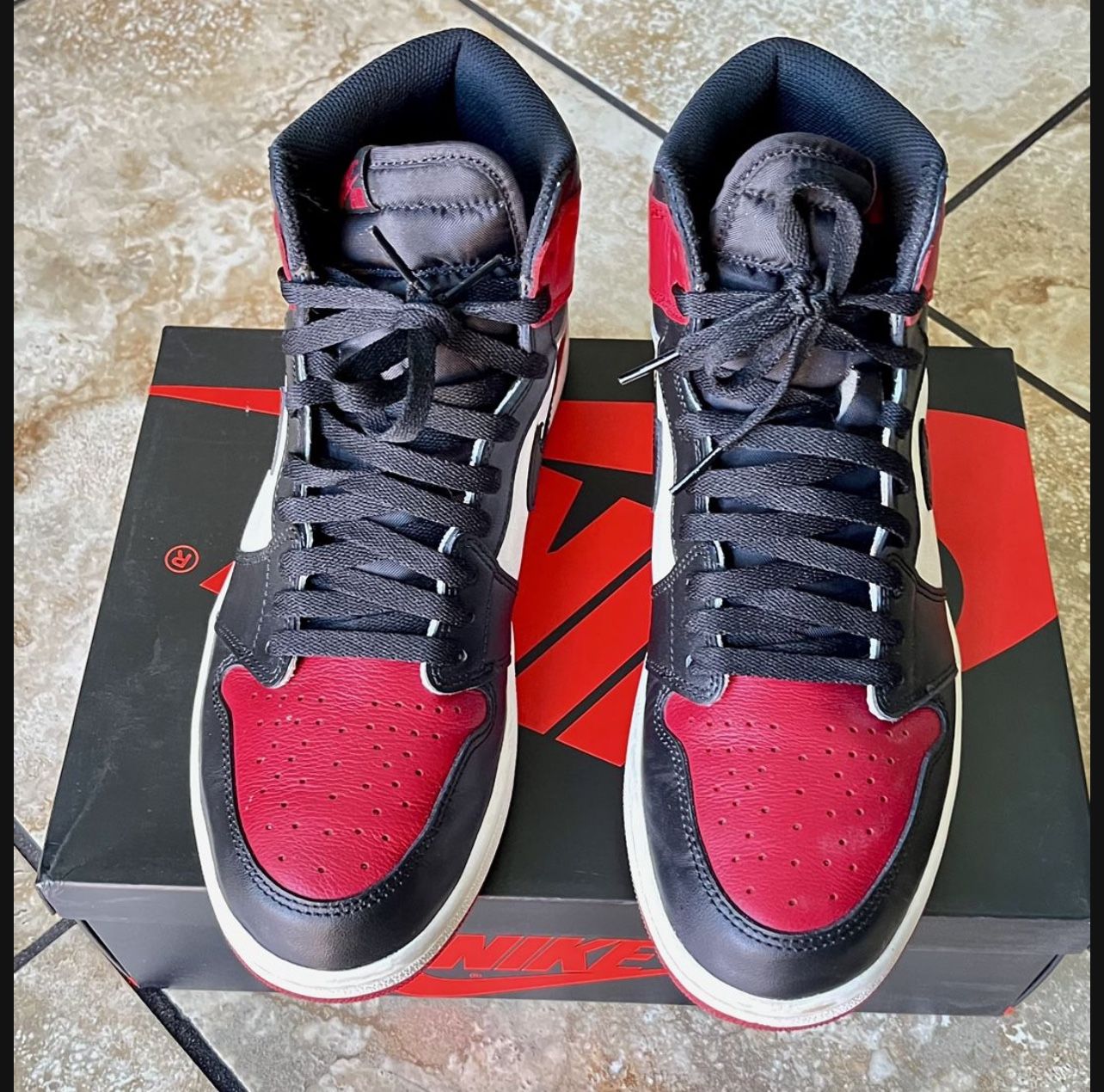 Jordan 1 Bread Toe Size 11 VNDS no Box 📦 NO TRADES