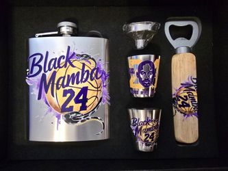 Stainless Steel Flask Sets!!