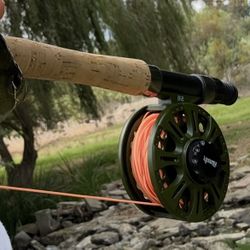 5/6 Weight Fly Rod