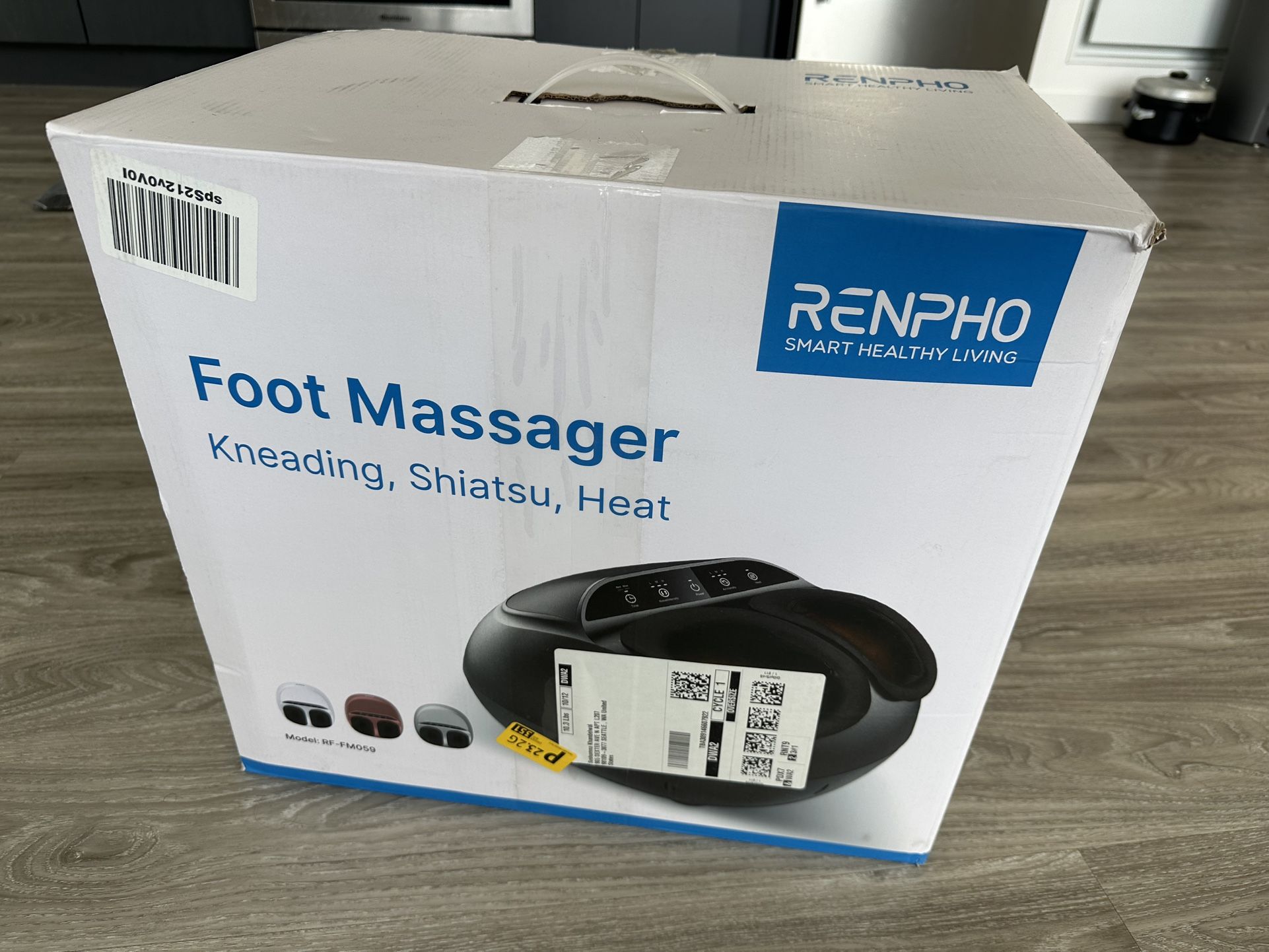 Renpho foot massager