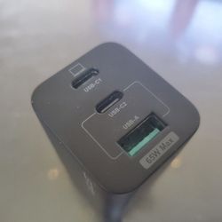 65w Elecjet Travel Charger