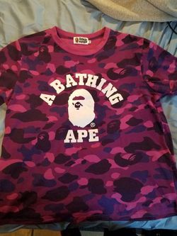 Bape tshirt