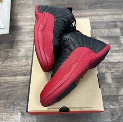 Jordan 12 ‘Flu Game’