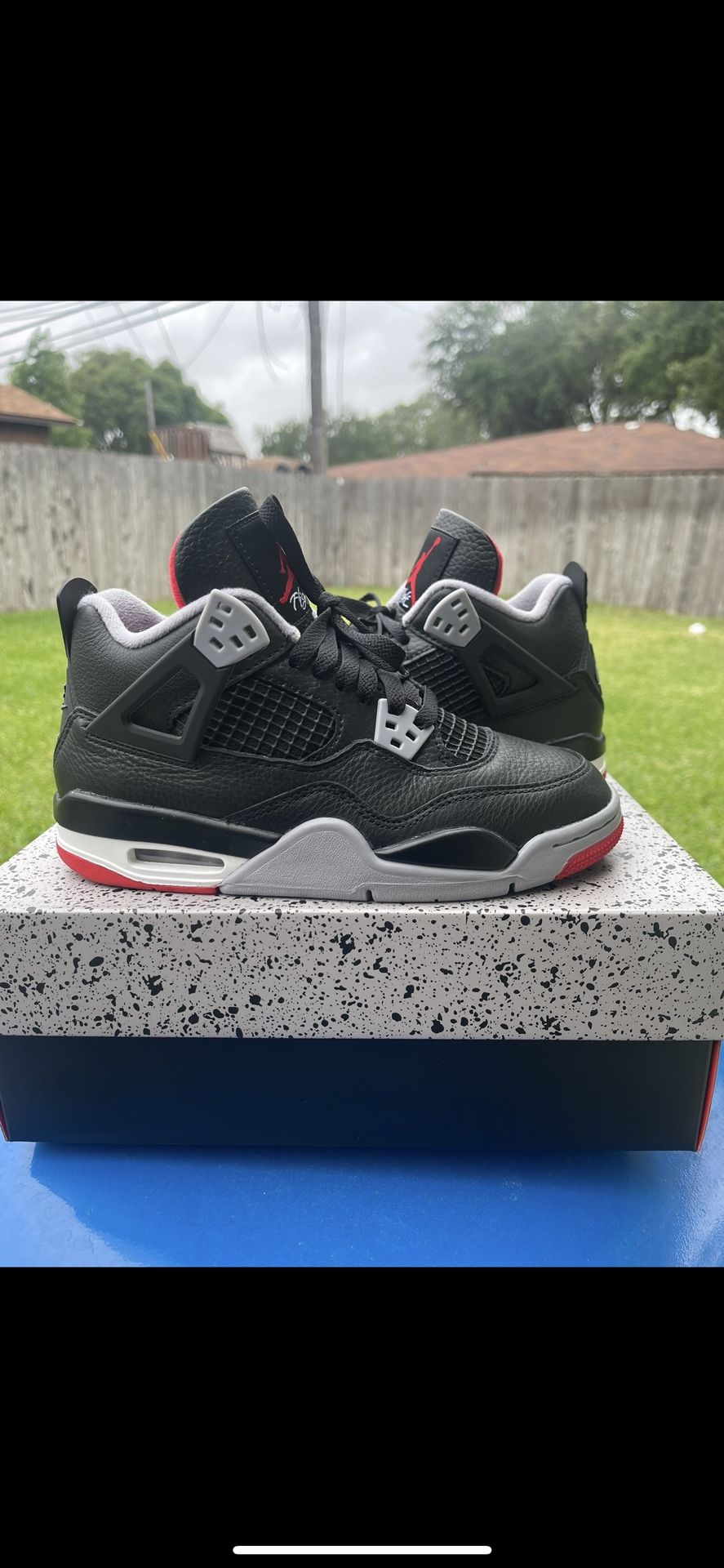 Reimagined Jordan 4