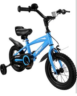 Kids Bike 12 Inch for Boys