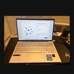 HP laptop 