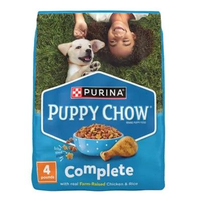 Purina Puppy Chow