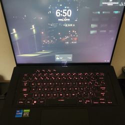 ASUS - ROG Zephyrus 16 Gaming Laptop