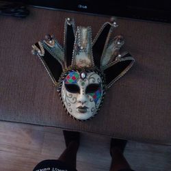 Mask Collectable Stylish