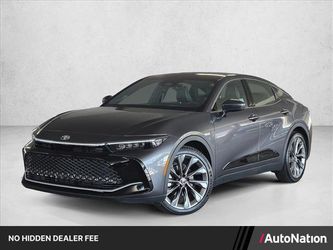 2023 Toyota Crown