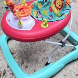Baby Walkers Bright Starts