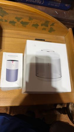 Humidifiers