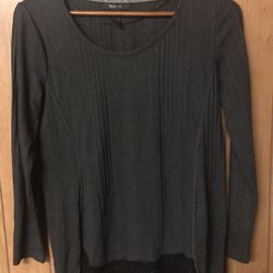 Style&Co Long Sleeve Shirt Size X Small 