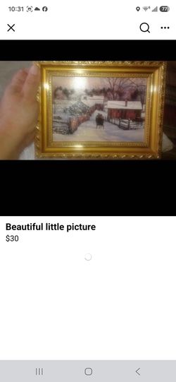 Beautiful little picture