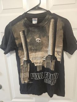 Vintage Pink Floyd Animal Tshirt 