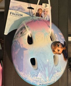 Kids helmet Frozen