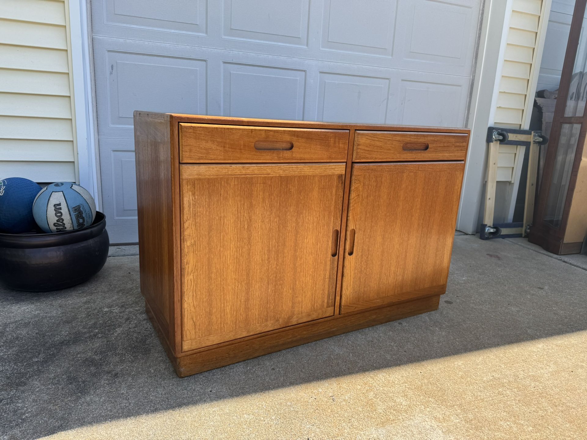 Cabinet. Credenza. Hutch Base. Bar. Server.