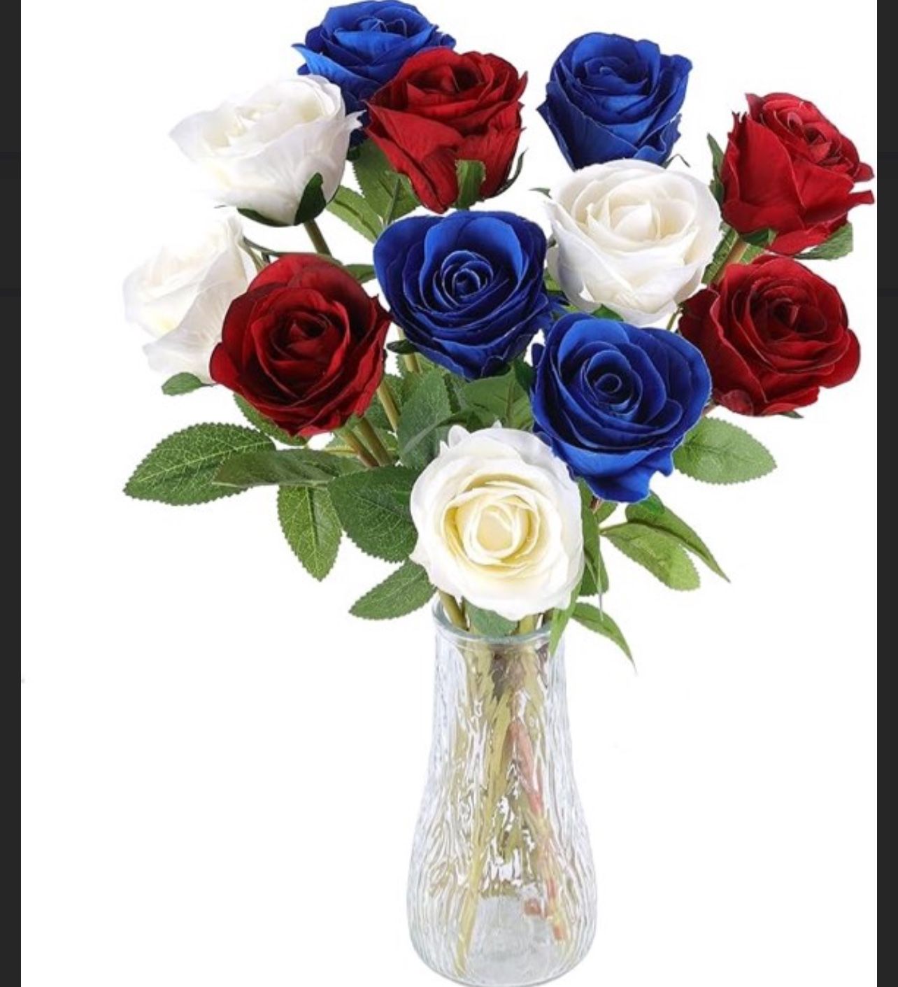 Artificial Roses Flowers