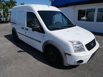 2012 Ford Transit Connect