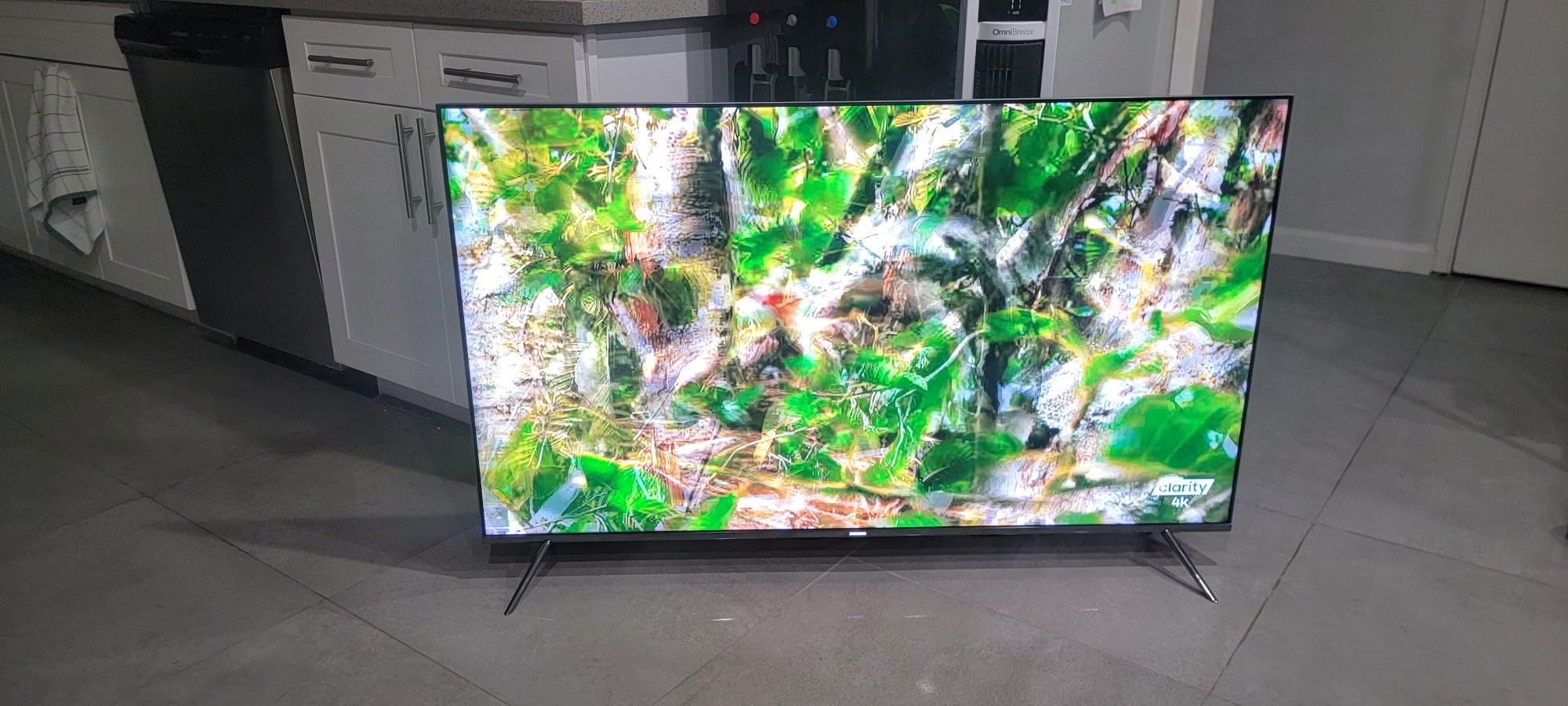 SAMSUNG SUHD 55 INCH VERSION