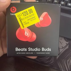 Beast Studio Buds
