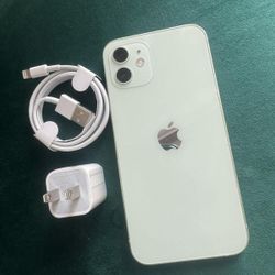 iPhone 12  , Unlocked   for all Company Carrier ,  Excellent Condition Like New 