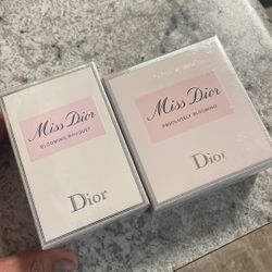 Miss Dior Set 