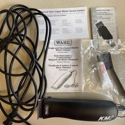 Wahl Pet Clippers