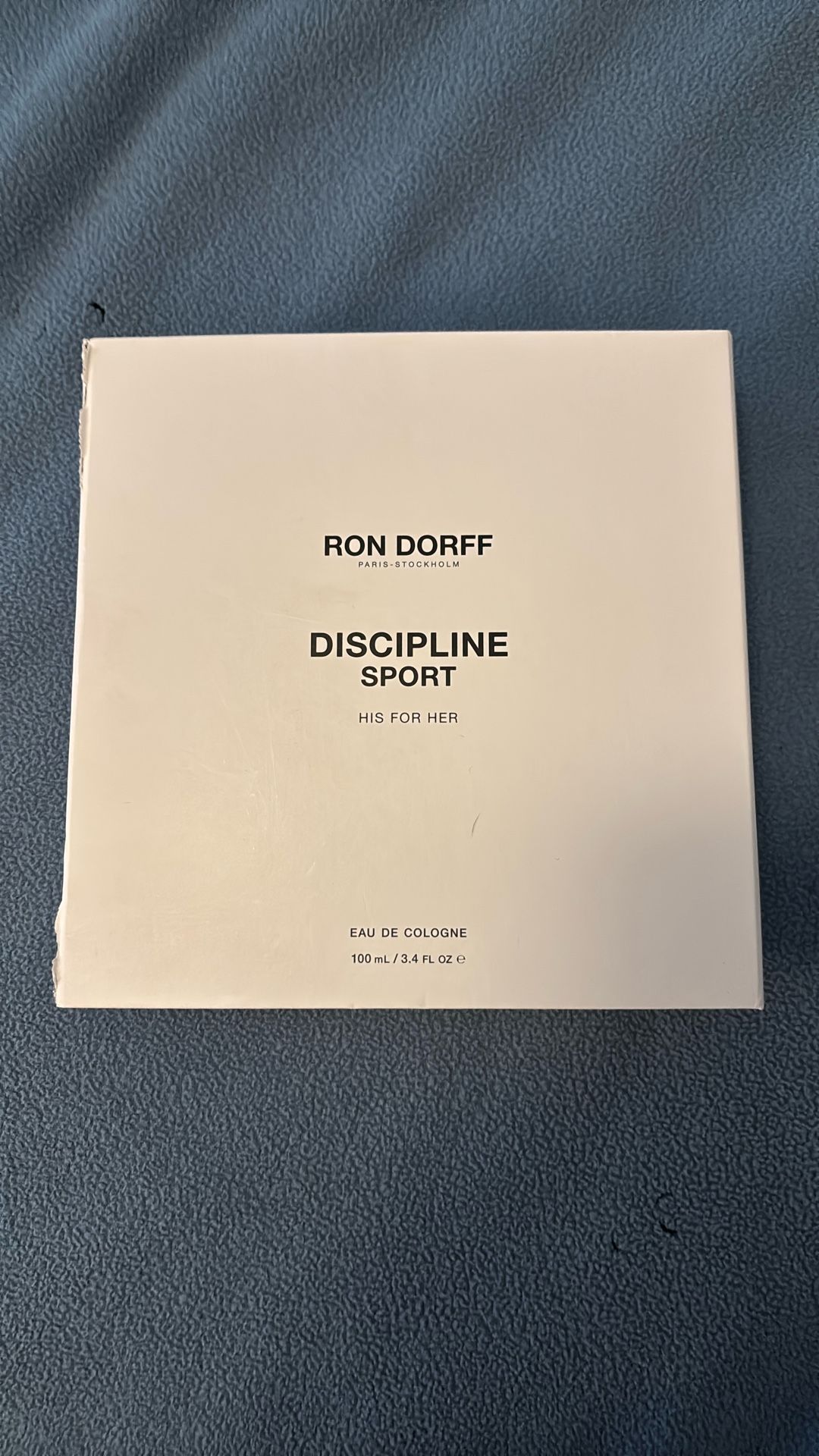 Ron Dorff Cologne