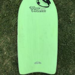 Boogie Board / Slick Bottom / Wave Princess Green