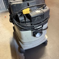 Aspiradora Para Mojado O Seco 