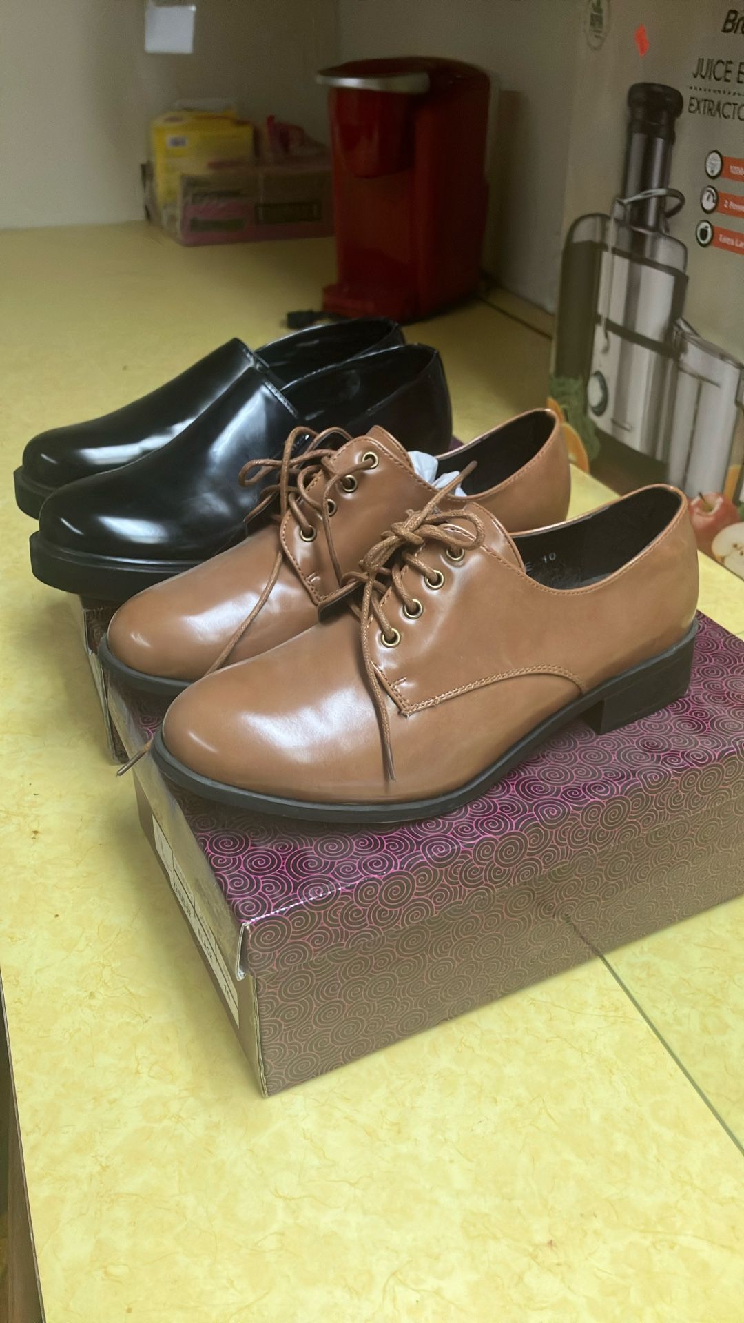 30 Pair Of New Shoes