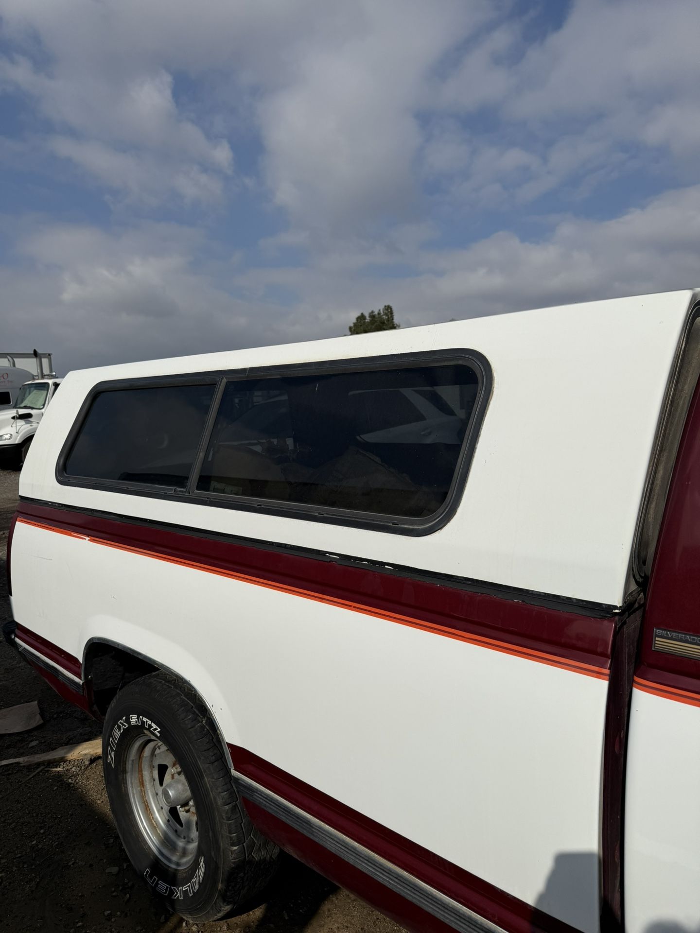 Truck Camper