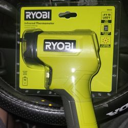 RYOBI Infrared Thermometer 